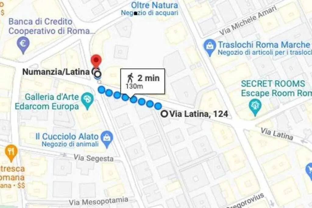 La Dimora Di Sara Apartman Róma Olaszország
