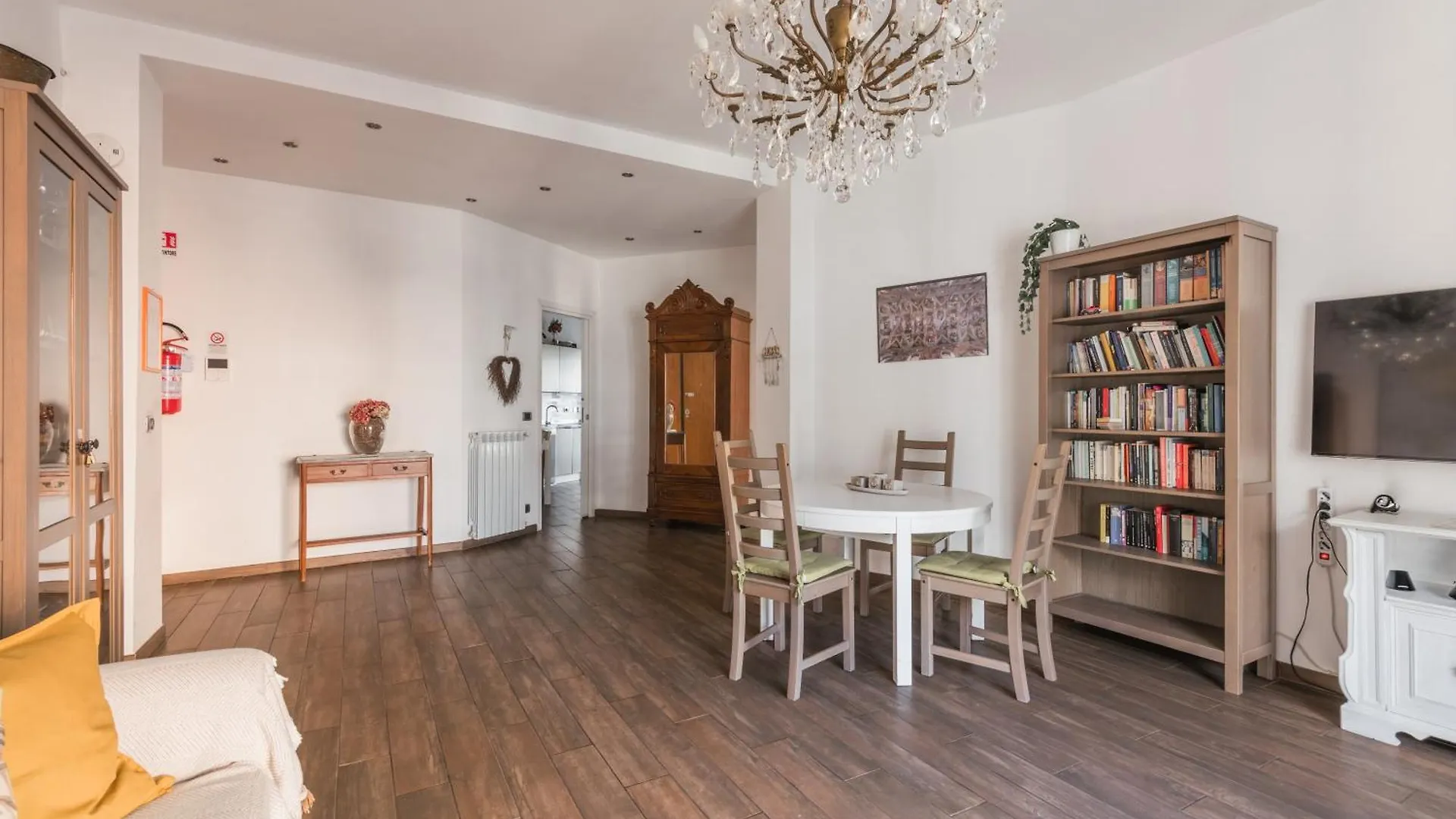 La Dimora Di Sara Apartman Róma