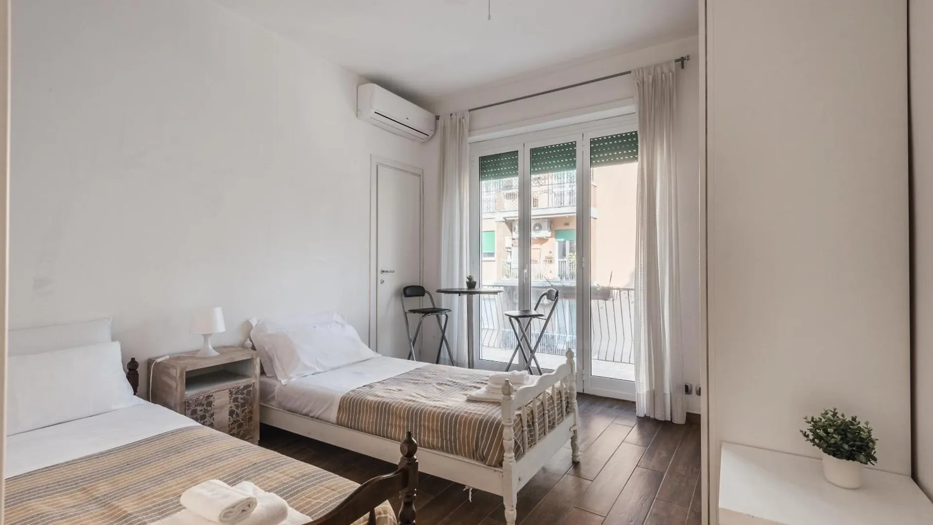 La Dimora Di Sara Apartman Róma Olaszország