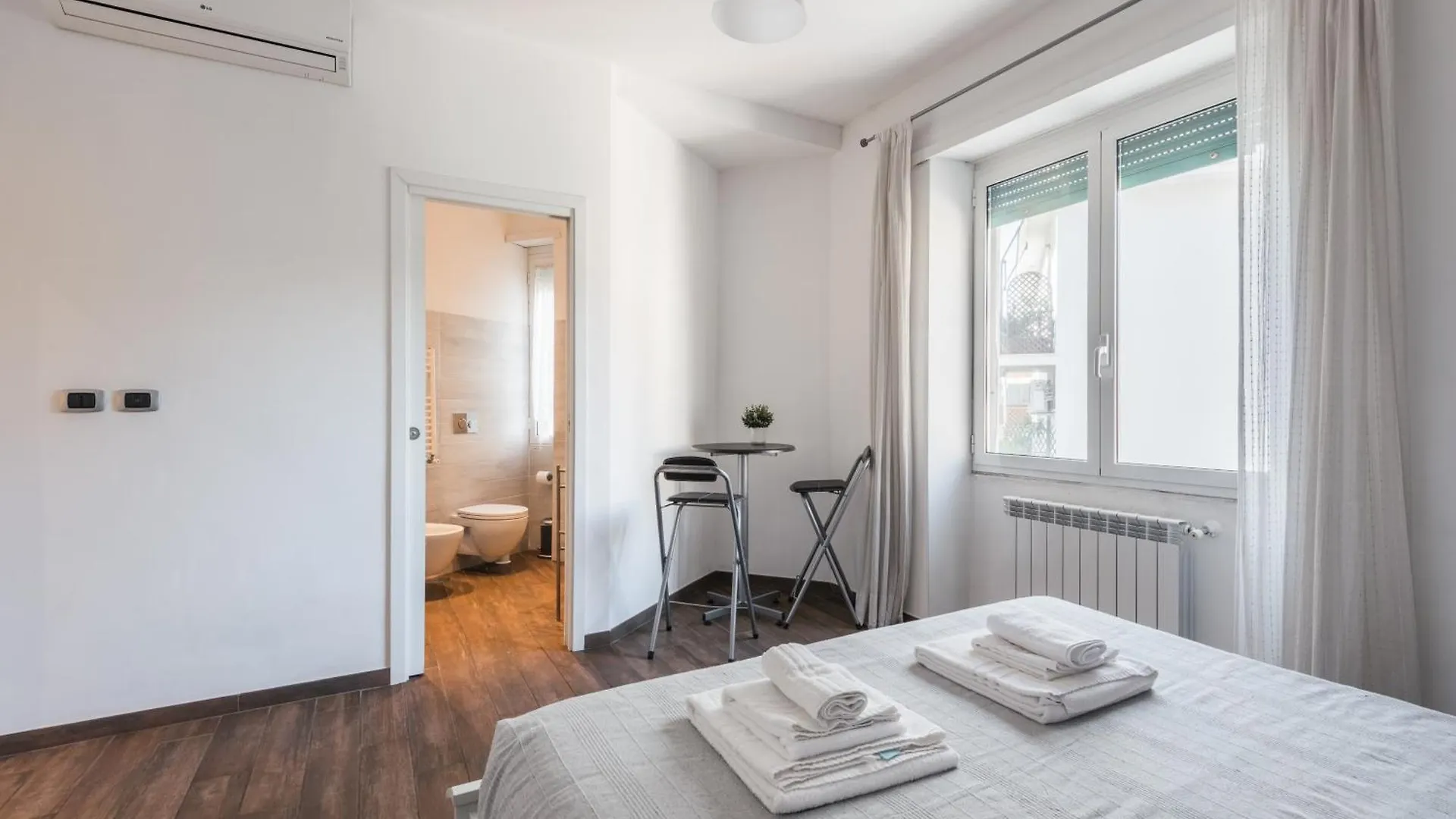 La Dimora Di Sara Apartman Róma