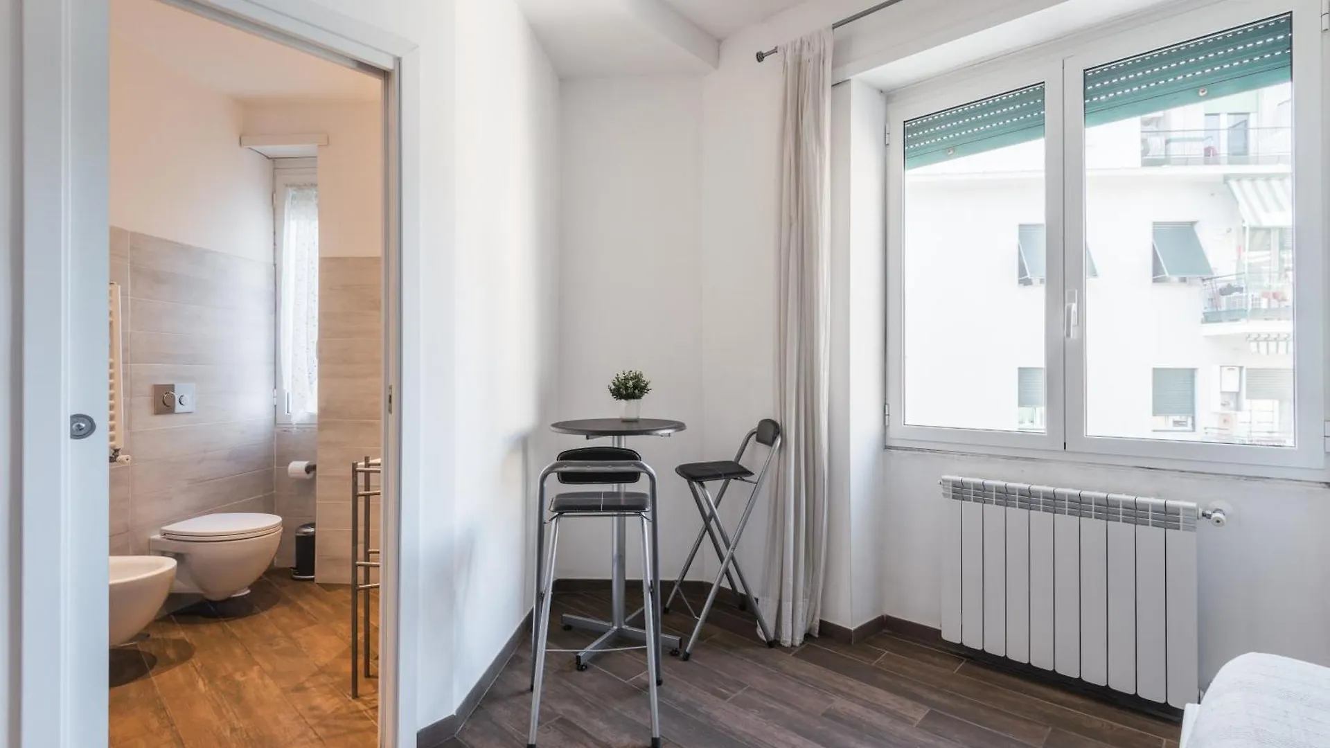 La Dimora Di Sara Apartman Róma Olaszország