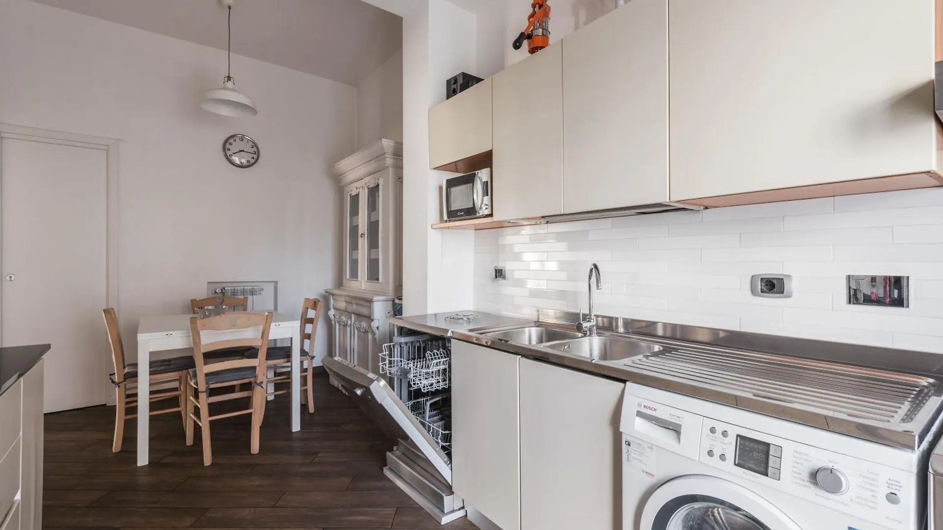 La Dimora Di Sara Apartman Róma Olaszország