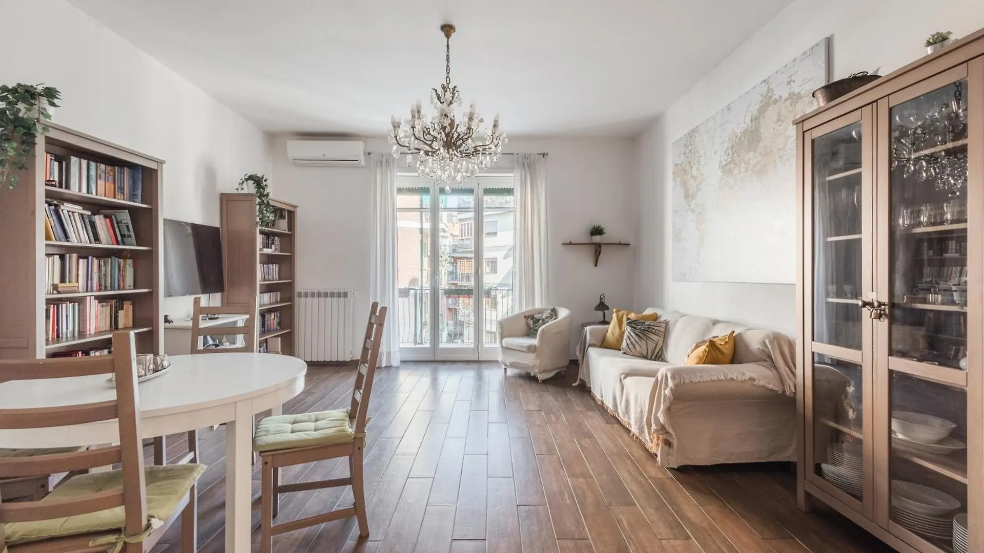 La Dimora Di Sara Apartman Róma 0*,
