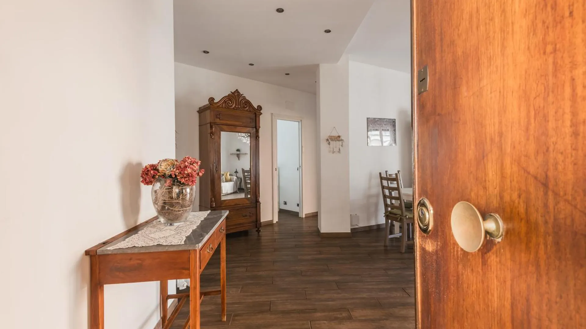La Dimora Di Sara Apartman Róma Olaszország