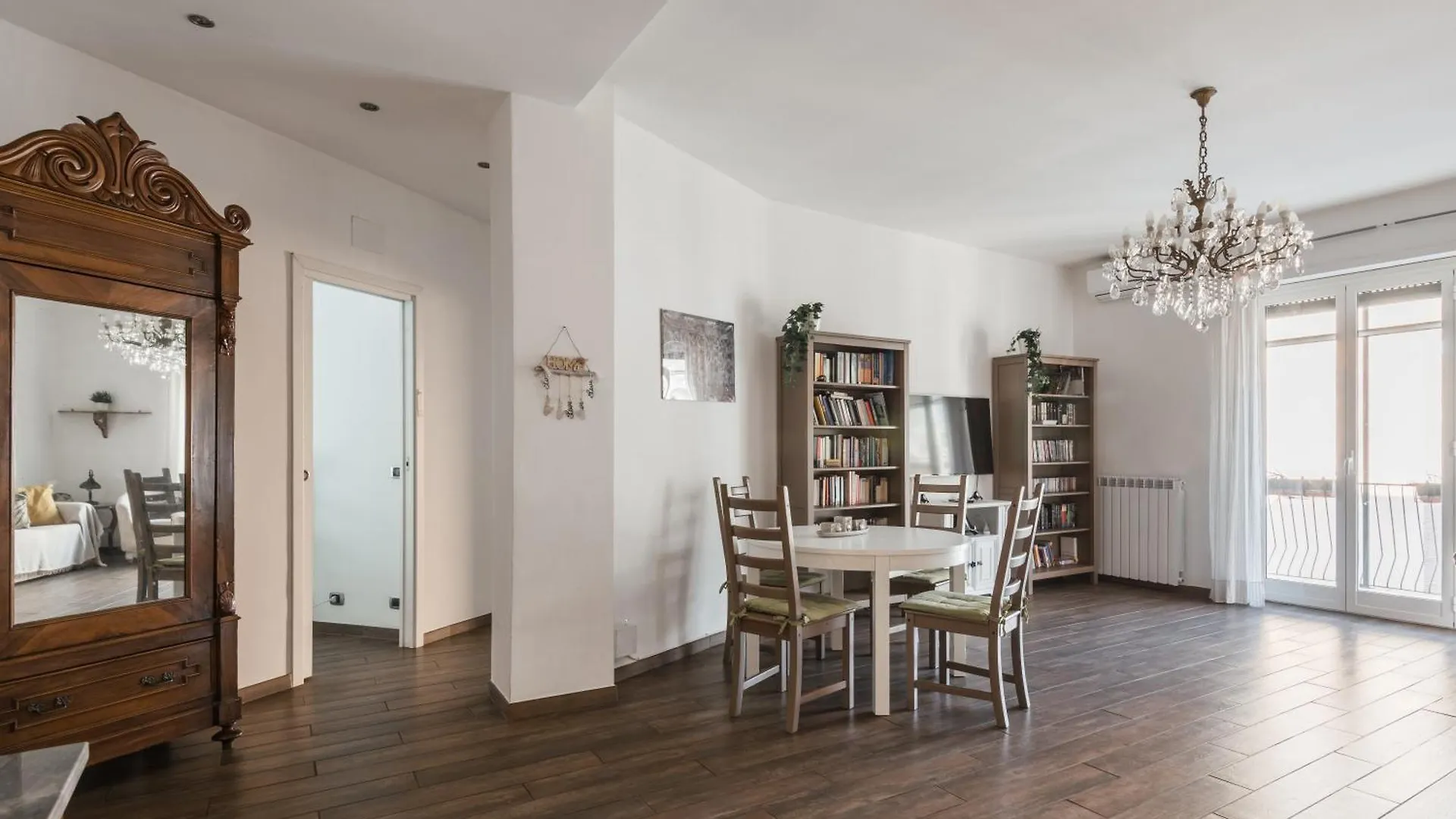 La Dimora Di Sara Apartman Róma 0*,  Olaszország