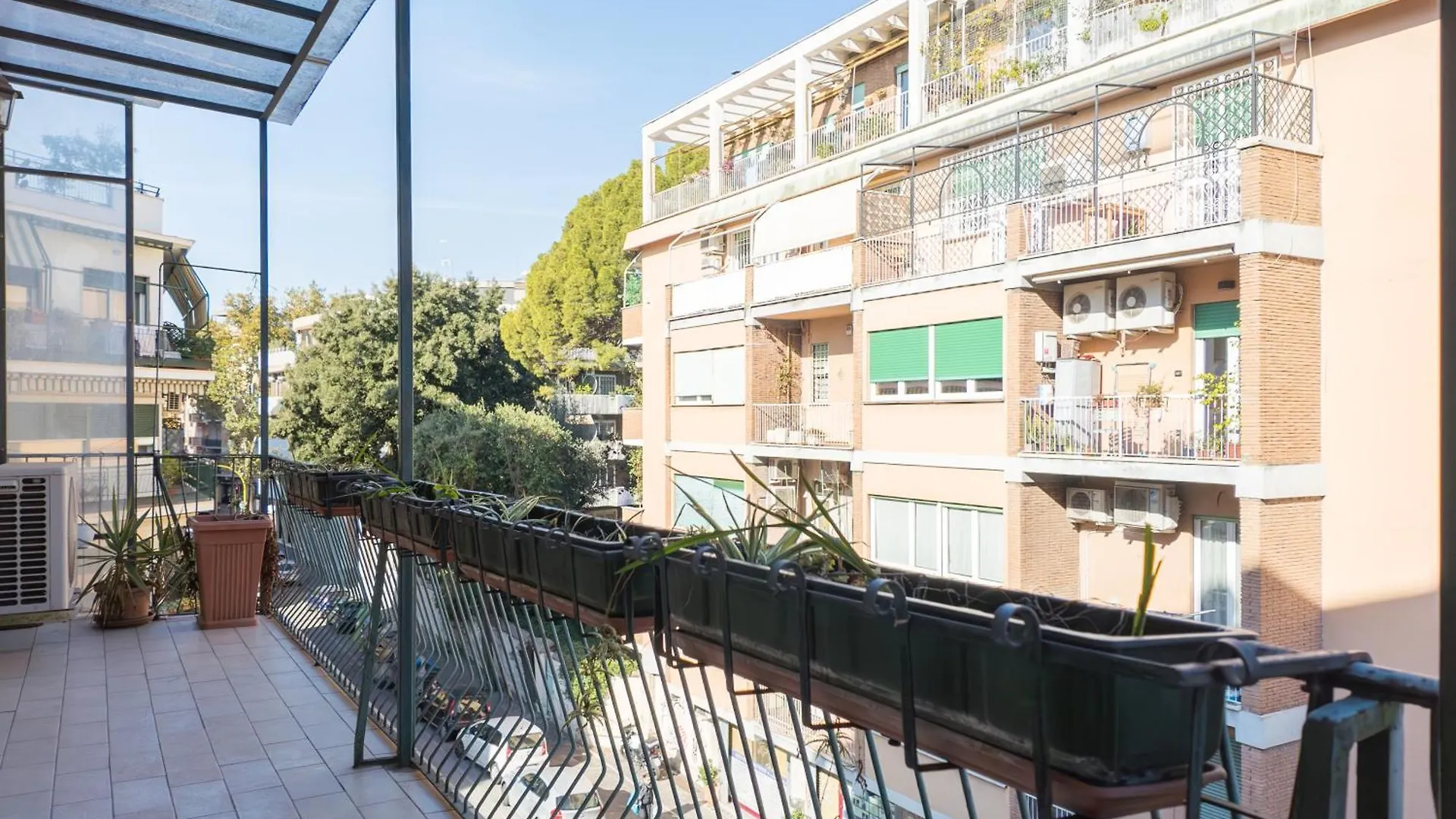 La Dimora Di Sara Apartman Róma