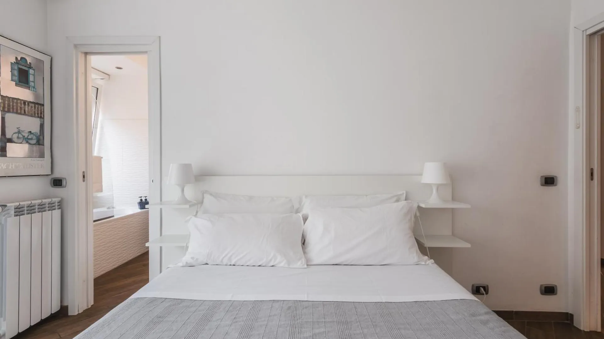 La Dimora Di Sara Apartman Róma Olaszország