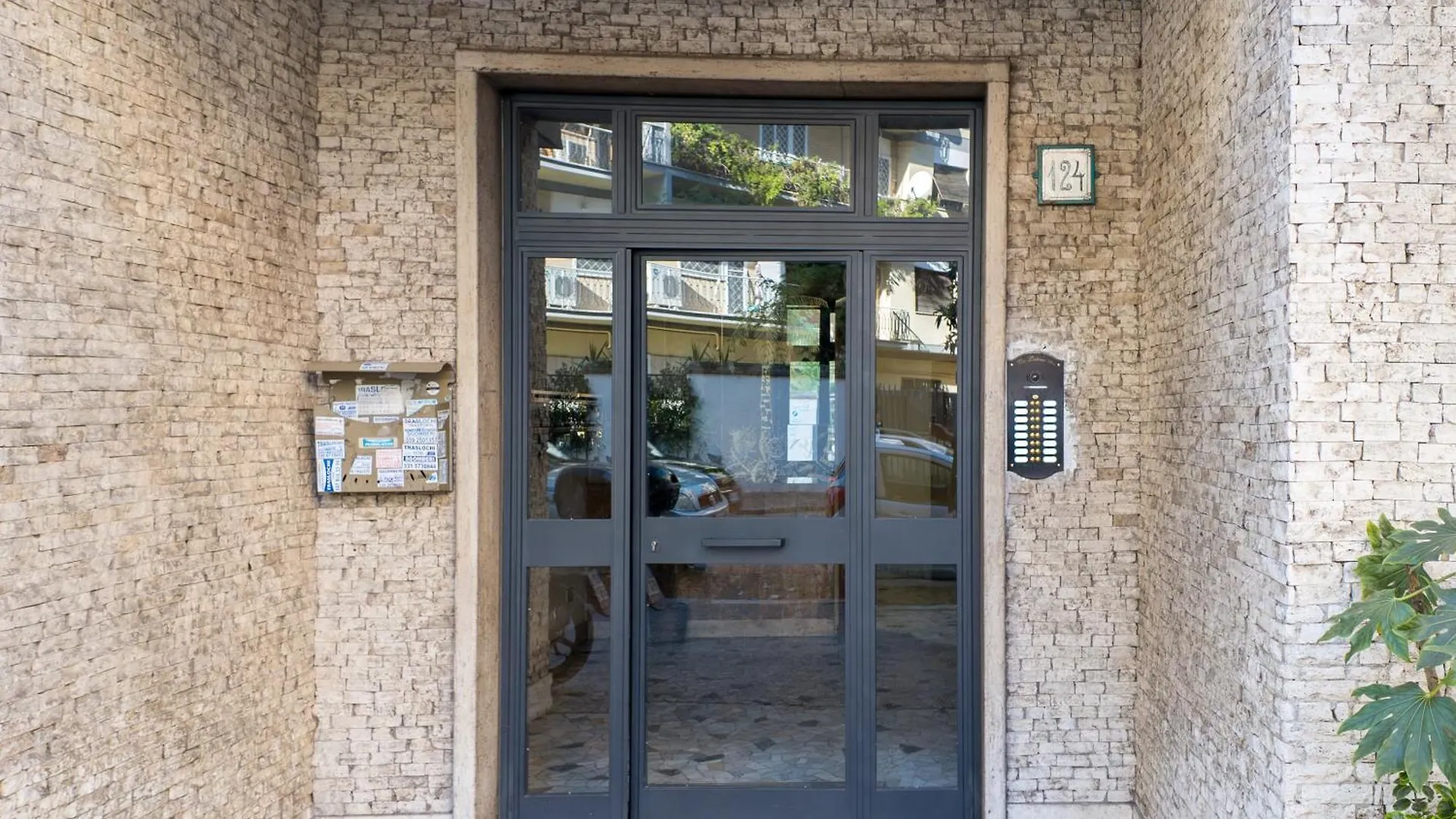 La Dimora Di Sara Apartman Róma