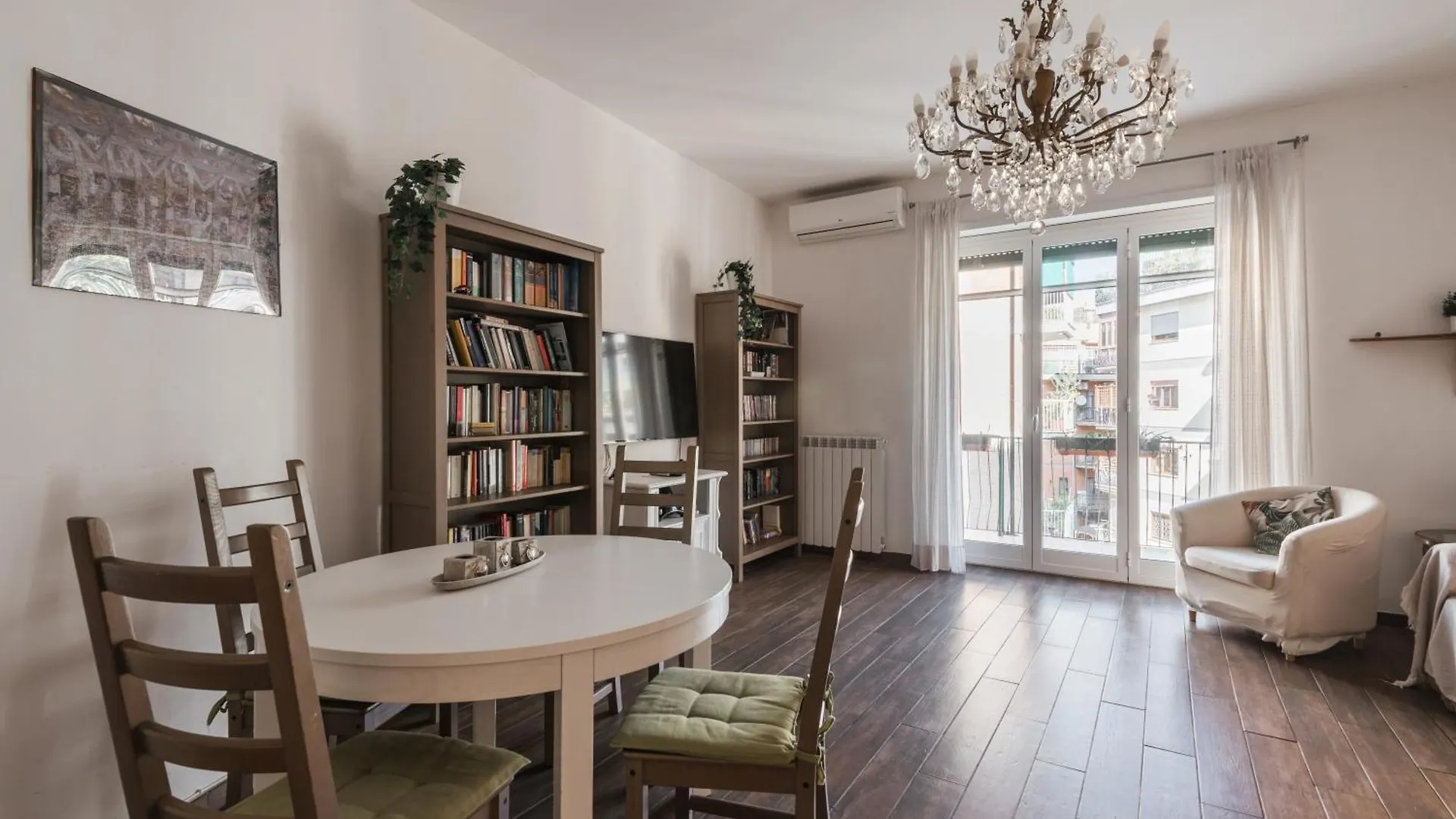 La Dimora Di Sara Apartman Róma Olaszország