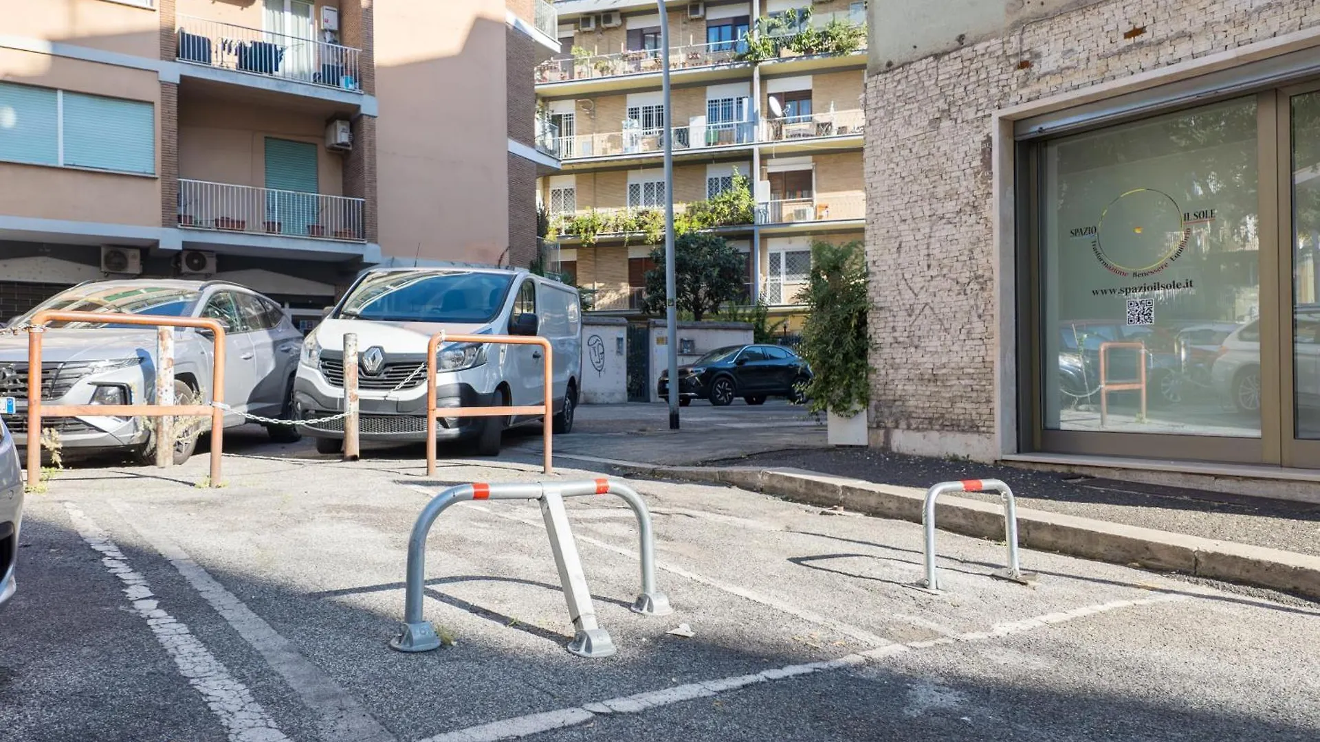 La Dimora Di Sara Apartman Róma 0*,