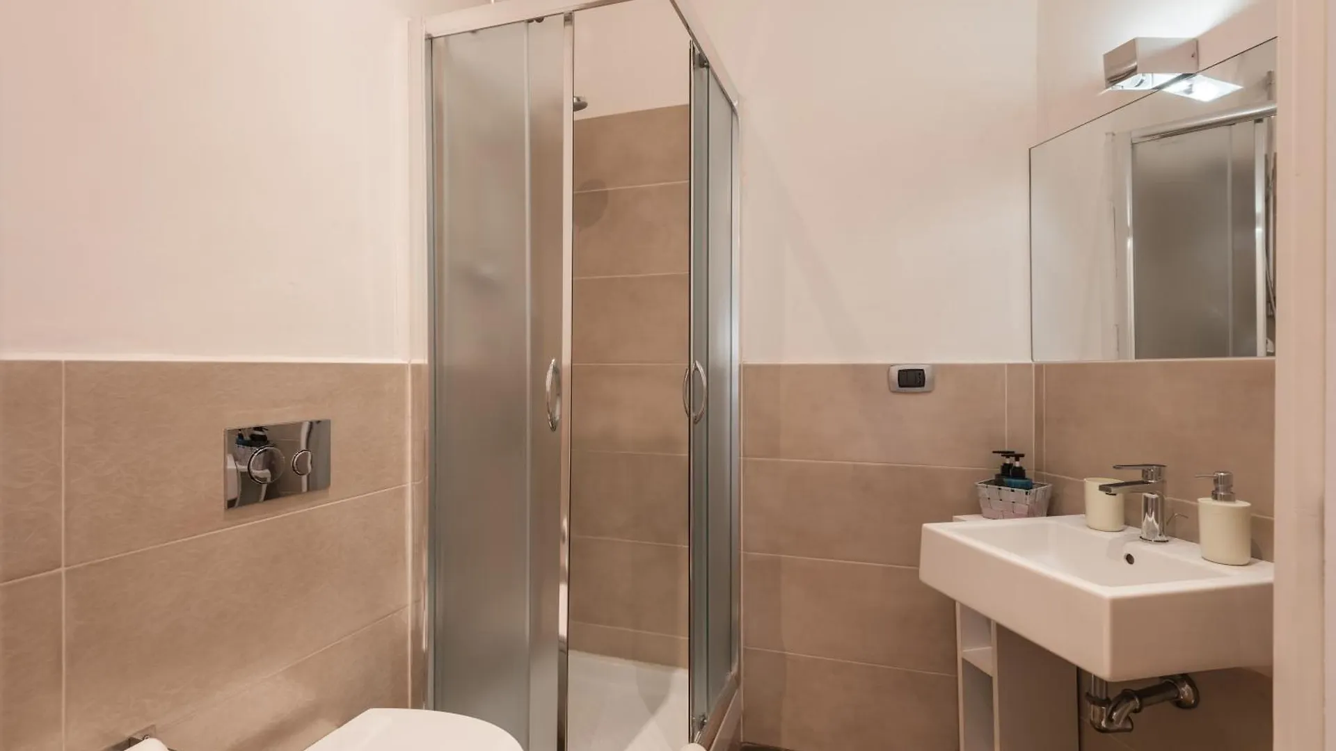 La Dimora Di Sara Apartman Róma 0*,