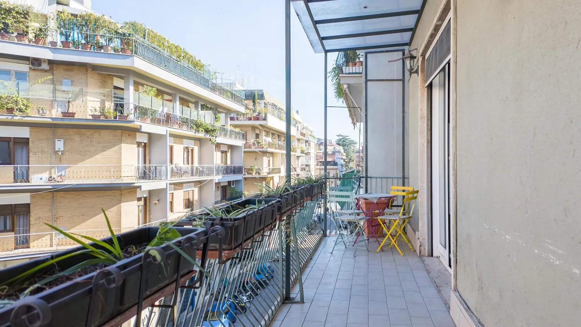La Dimora Di Sara Apartman Róma