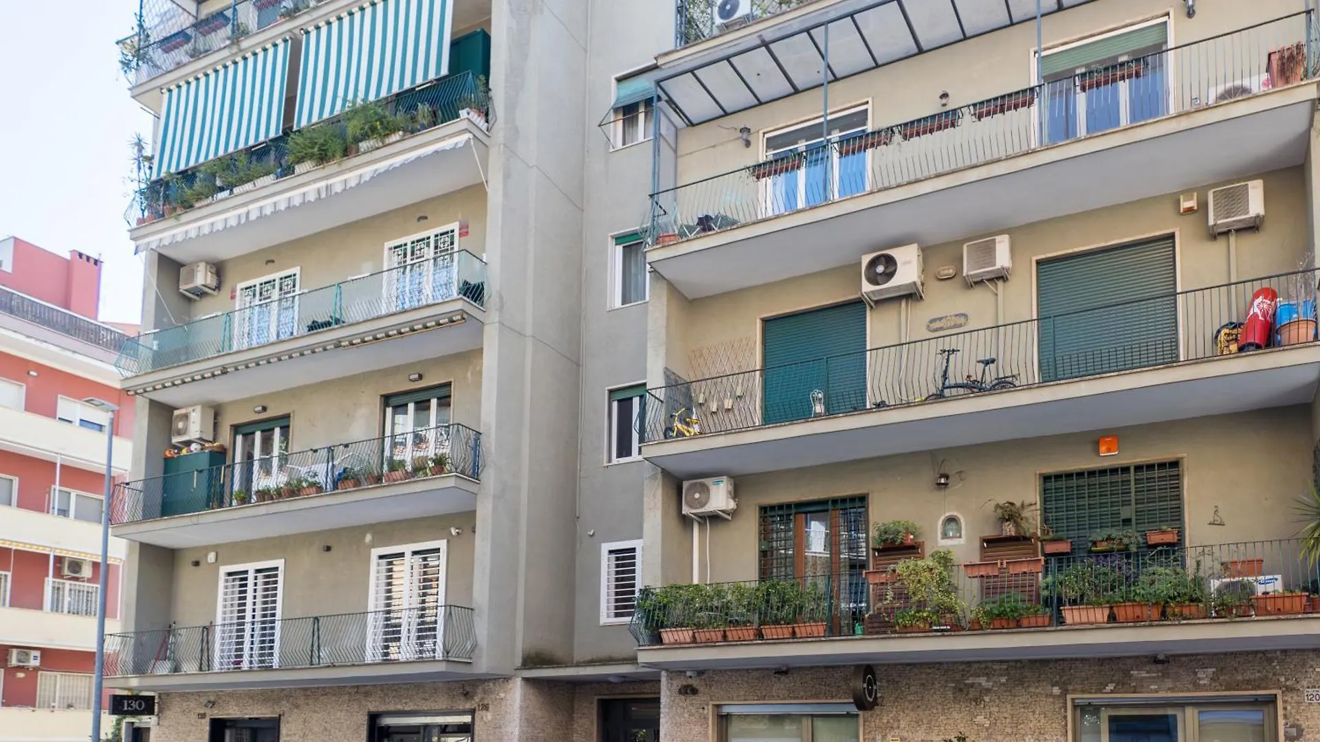 La Dimora Di Sara Apartman Róma