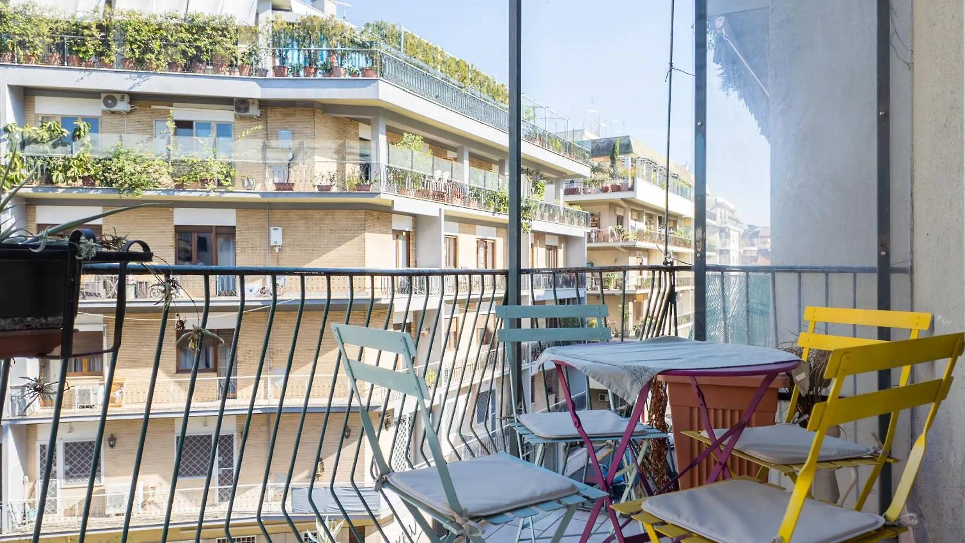 La Dimora Di Sara Apartman Róma